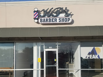 KP’s Barber Shop