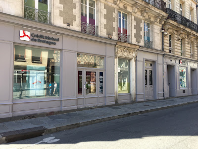 Crédit Mutuel de Bretagne Pôle Professionnel et Patrimonial RENNES OUEST à Rennes