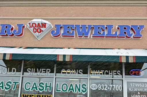 Loan Agency «RJ Jewelry & Loan Co», reviews and photos, 17W623 E Roosevelt Rd, Oakbrook Terrace, IL 60181, USA