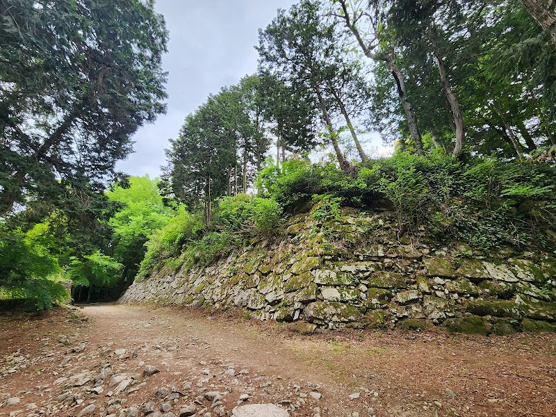 安土城 天主台跡