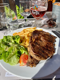Plats et boissons du Restaurant français La Bergerie à Pra Loup - n°19