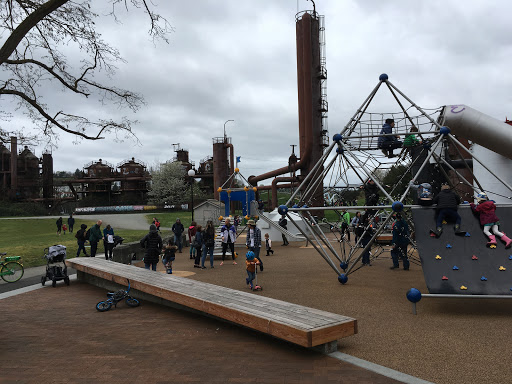 Gas Works Park