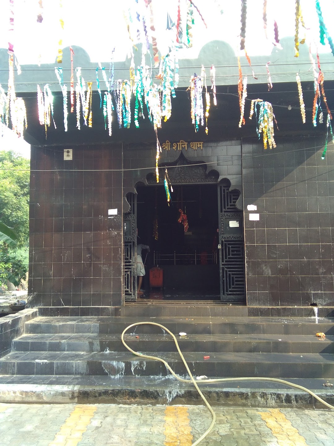 Shree Shani Mandir