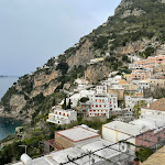 Photo n°6 de l'avis de Anna.o fait le 22/04/2022 à 12:15 sur le  Hotel Punta Regina à Positano