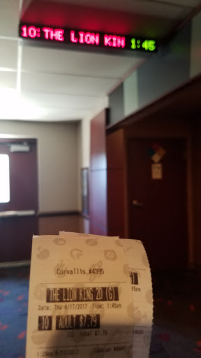 Movie Theater «AMC Corvallis 12», reviews and photos, 750 NE Circle Blvd, Corvallis, OR 97330, USA