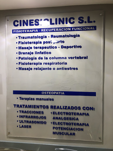 Cinesiclinic S. L.