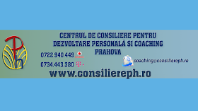 Centrul de Consiliere pentru Dezvoltare Personală și Coaching Prahova