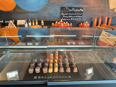 Canelés Baillardran Bord'eau Village à Bordeaux