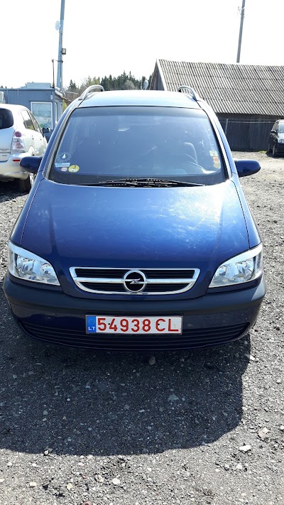 Photos of PREKYBA AUTOMOBILIAIS PLUNGEJE