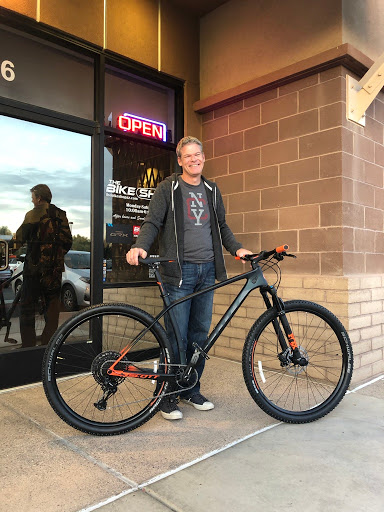 Bicycle Repair Shop «The Bike Shop», reviews and photos, 7215 S Power Rd #106, Queen Creek, AZ 85142, USA