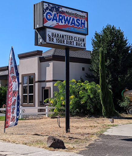Main Street Car Wash en Middleton