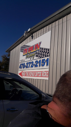 Auto Repair Shop «Dublin Tire Co», reviews and photos, 1315 Telfair St, Dublin, GA 31021, USA