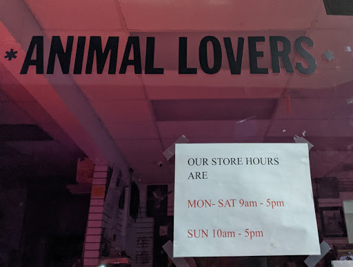 Pet Store «Animal Lovers Pet Shop», reviews and photos, 24028 Vista Montana, Torrance, CA 90505, USA