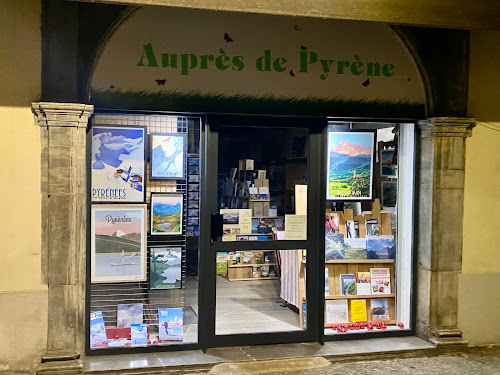 Librairie Aupres de Pyrene Bagnères-de-Bigorre