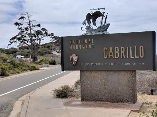 Park «Cabrillo National Monument», reviews and photos, 1800 Cabrillo Memorial Dr, San Diego, CA 92106, USA