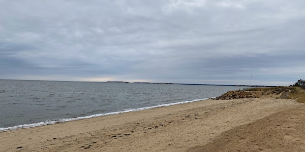 Cooks Brook Beach