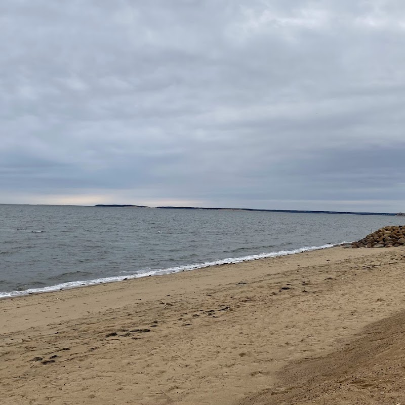 Cooks Brook Beach