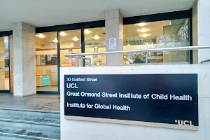 UCL Great Ormond Street Institute of Child Health image