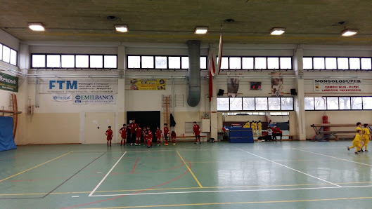 UP Bentivoglio Pallavolo Via Ho Chi Minh, 1, 40010 Bentivoglio BO, Italia