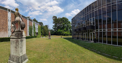 Institut européen d'administration des affaires à Fontainebleau