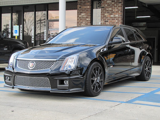 Window Tinting Service «All Pro Tint & Graphics», reviews and photos, 4800 LA-19 #100, Zachary, LA 70791, USA