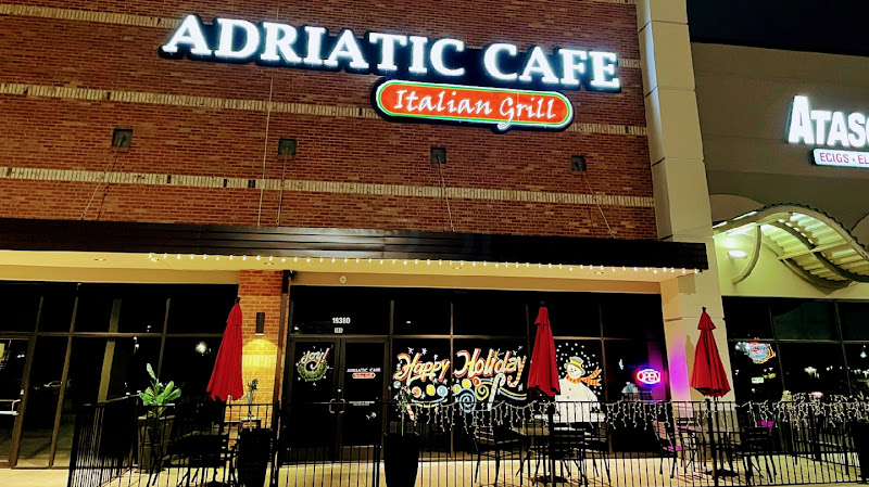 Adriatic Cafe & Italian Grill