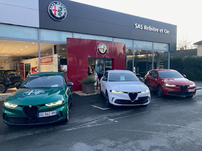 Alfa Romeo Périgueux - Groupe Deluc à Trélissac