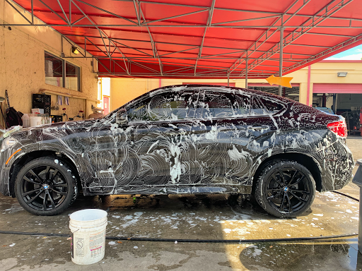 Car Wash «san lucas car wash», reviews and photos, 2691 NE 203rd St, Aventura, FL 33180, USA