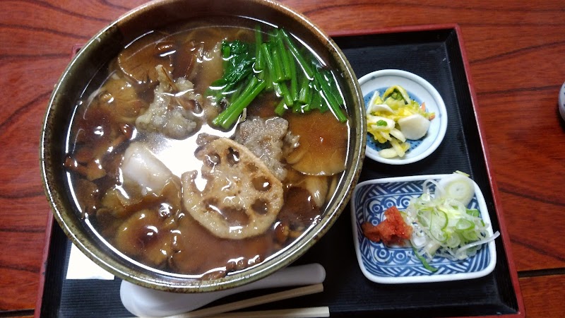 はしもと食堂 稻庭うどん