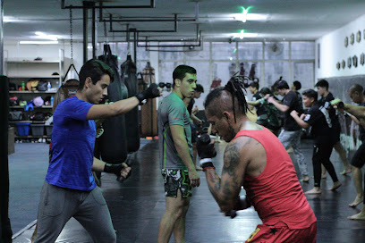 MONSTERS MIXED MARTIAL ARTS (MMA Y CROSSFIT)