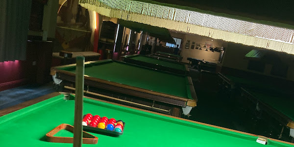Eglinton Snooker Hall