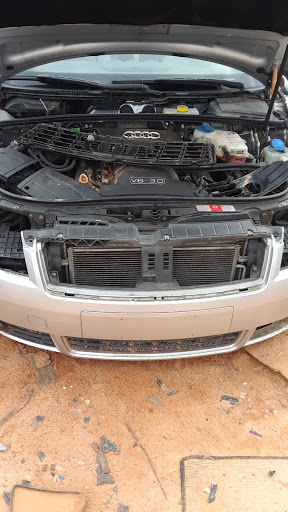 Used Auto Parts Store «Jones Used Auto Parts & Recycling Inc», reviews and photos, 2991 GA-124, Jefferson, GA 30549, USA