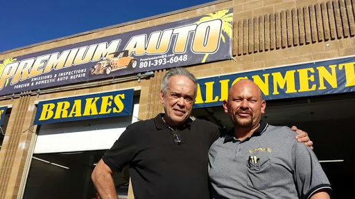 Auto Repair Shop «Premium Auto», reviews and photos, 2596 Wall Ave, Ogden, UT 84401, USA