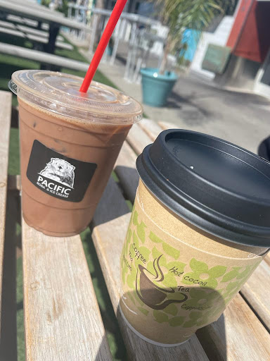 Espresso Bar «Pacific Bean Coffee», reviews and photos, 712 Garnet Ave, San Diego, CA 92109, USA