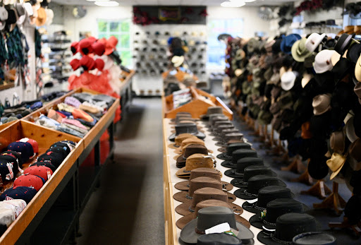 Hat Shop «Bollman Hat Company Factory Store», reviews and photos, 3017 N Reading Rd, Adamstown, PA 19501, USA