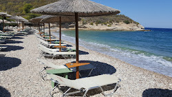 Foto di Vrelos Beach ubicato in zona naturale