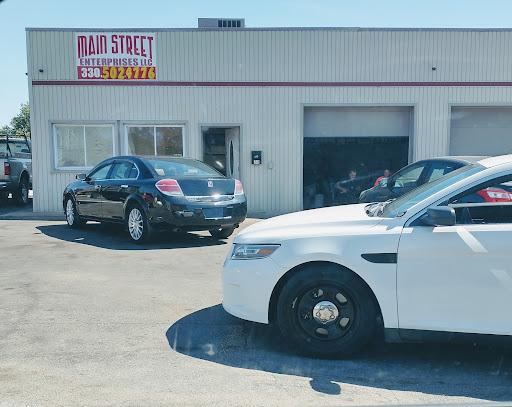 Main Street Auto Brokers, 33 W State St, Niles, OH 44446, USA, 