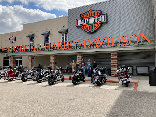 Motorcycle Dealer «Six Bends Harley-Davidson», reviews and photos, 9501 Thunder Rd, Fort Myers, FL 33913, USA