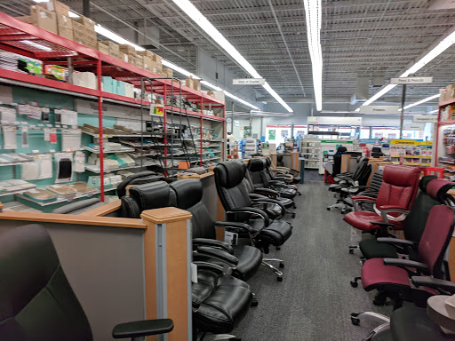 Office Supply Store «Staples», reviews and photos, 1104 W Broad St, Falls Church, VA 22046, USA
