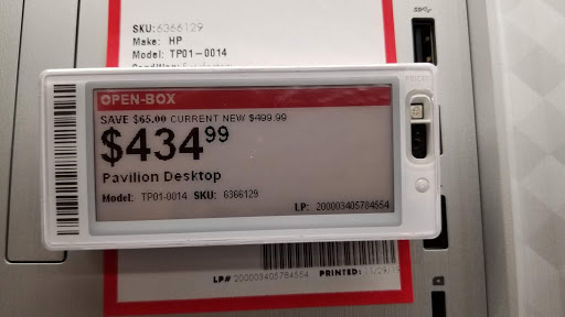 Electronics Store «Best Buy», reviews and photos, 19929 Rinaldi St, Northridge, CA 91326, USA