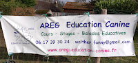 AREG Éducation canine - centre de formation Vienne-en-Val