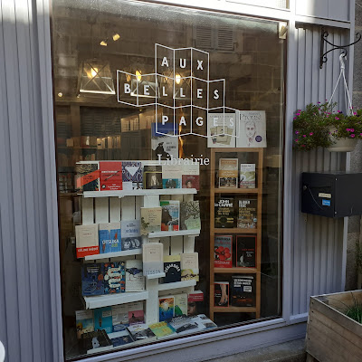 Librairie Aux Belles Pages à Murat
