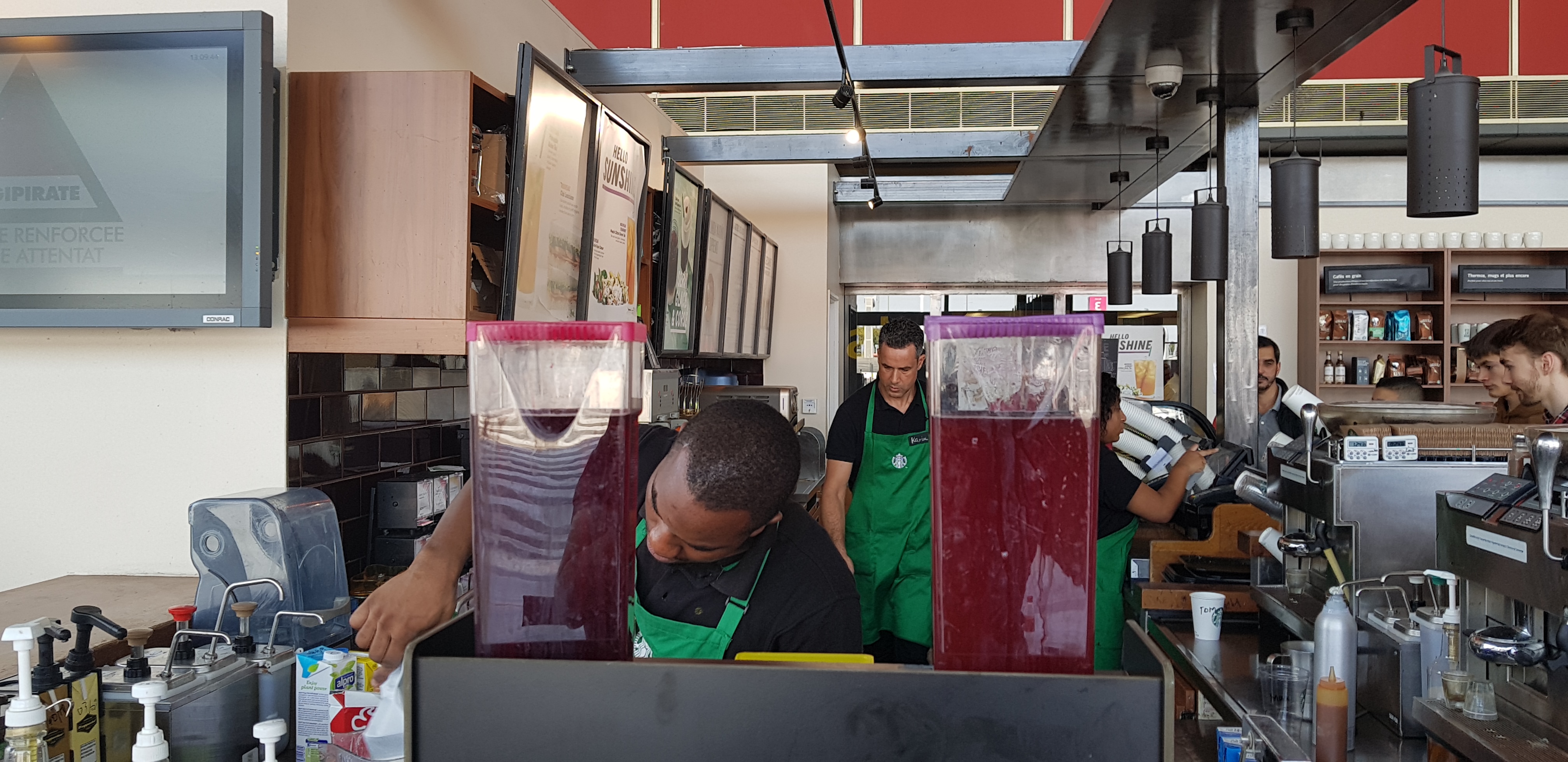 Photo n° 3 de l'avis de Kleber.o fait le 03/09/2018 à 11:25
