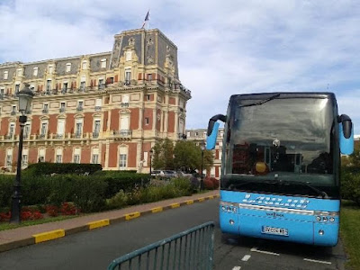 Voyages Laulhé à Orriule