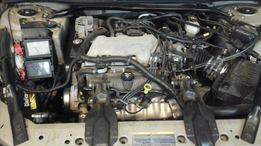 Auto Repair Shop «Affordable Auto Repair», reviews and photos, 121 Lake Carroll Blvd # B, Carrollton, GA 30117, USA