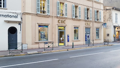 CIC à Saint-Tropez