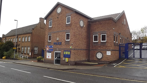 Hinckley Police Station