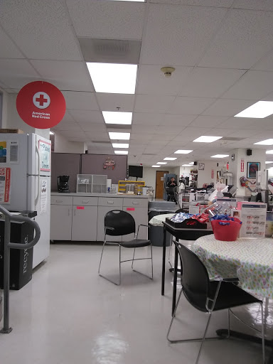 Non-Profit Organization «American Red Cross Blood Donation Center», reviews and photos