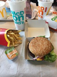 Hamburger du Restauration rapide McDonald's à Vannes - n°18