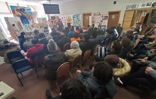 Non-Profit Organization «Wisconsin Black Historical Society/Museum», reviews and photos, 2620 W Center St, Milwaukee, WI 53206, USA